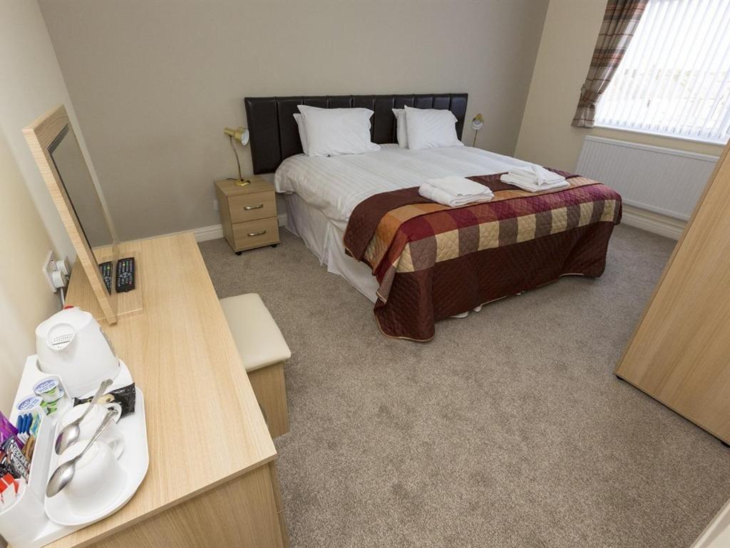 The Golf Hotel Silloth Zimmer foto