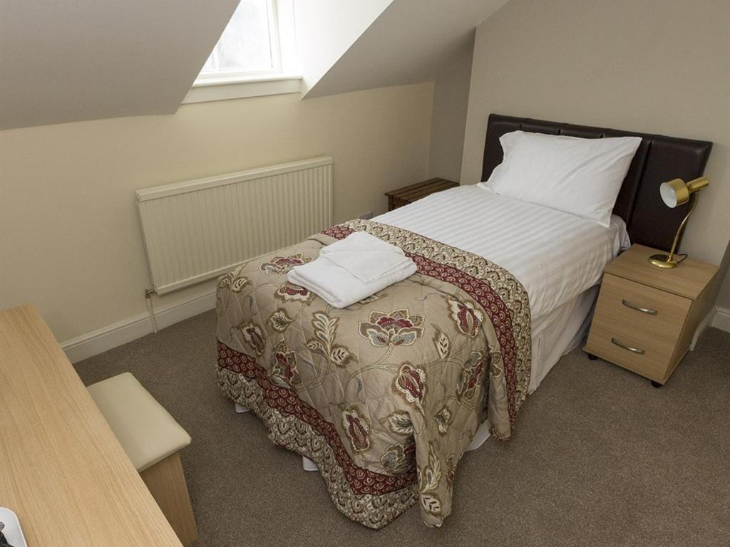 The Golf Hotel Silloth Zimmer foto