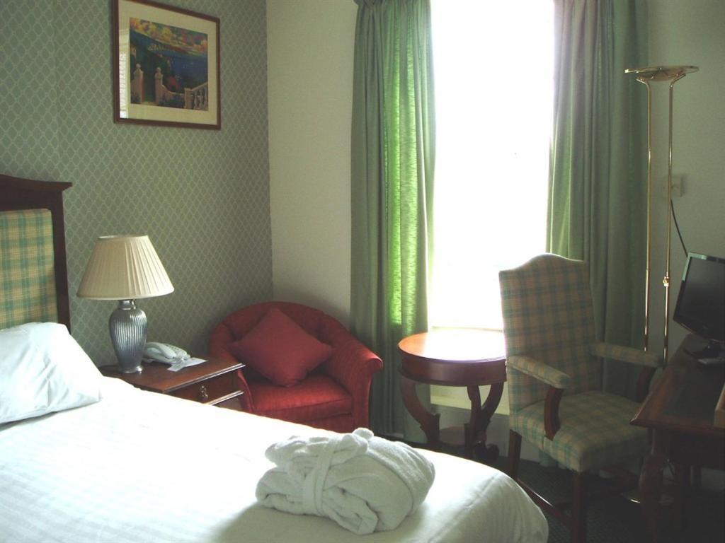 The Golf Hotel Silloth Zimmer foto